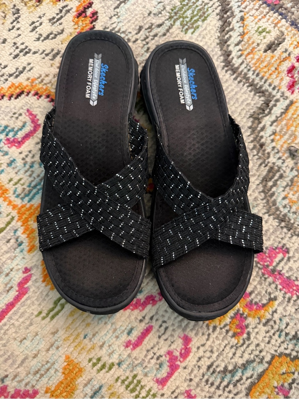 Sketchers Outdoor Lifestyle Sandals